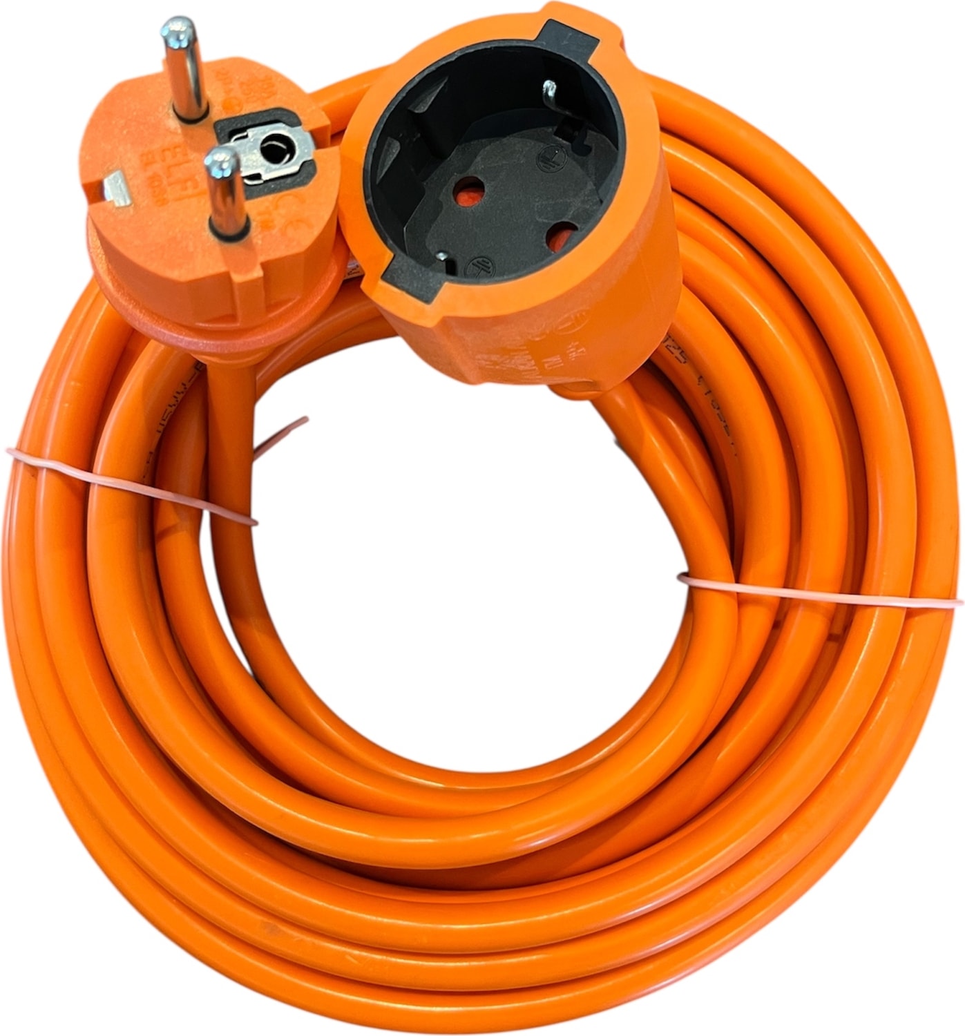 3g 2,5 Mm² 3500W Ev Araç Uzatma Kablosu Fiş & Priz - 15 Metre