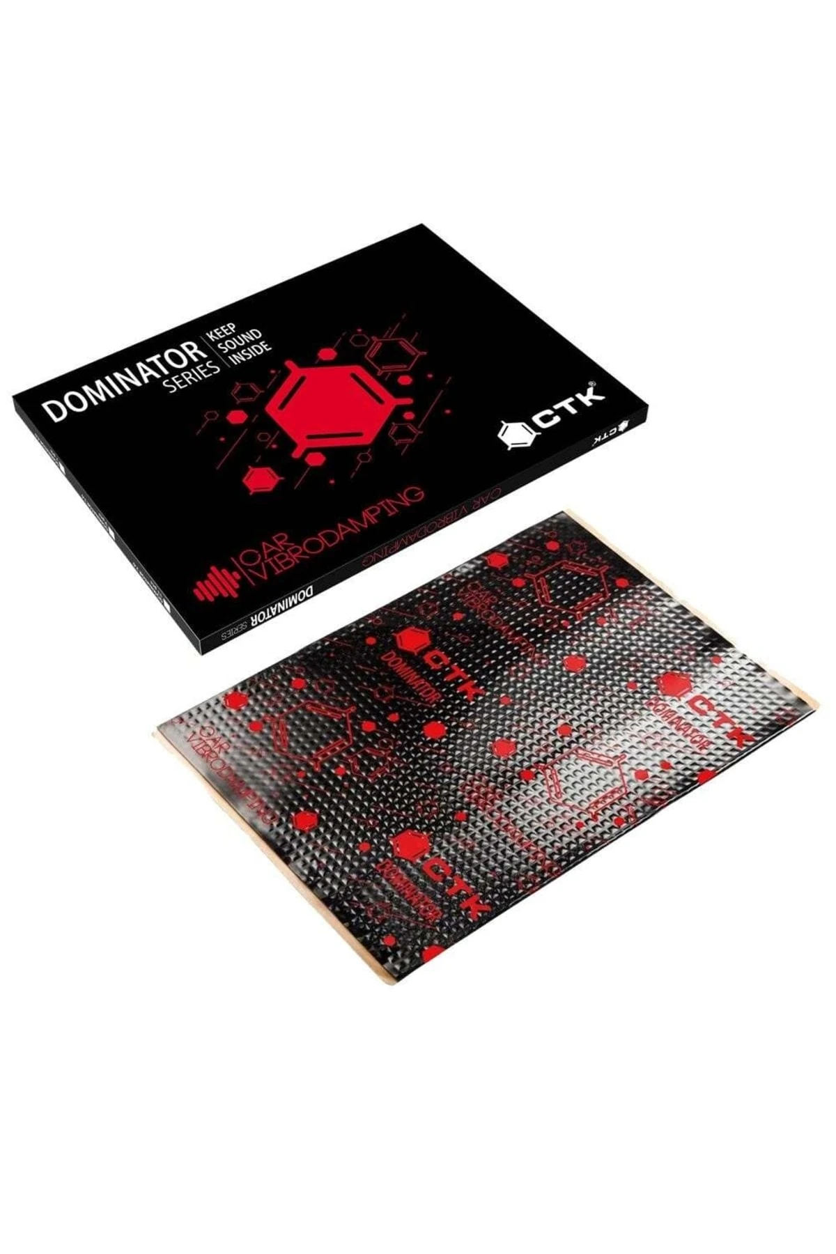 Dominatör Araç Izolasyonu (11 Adet)