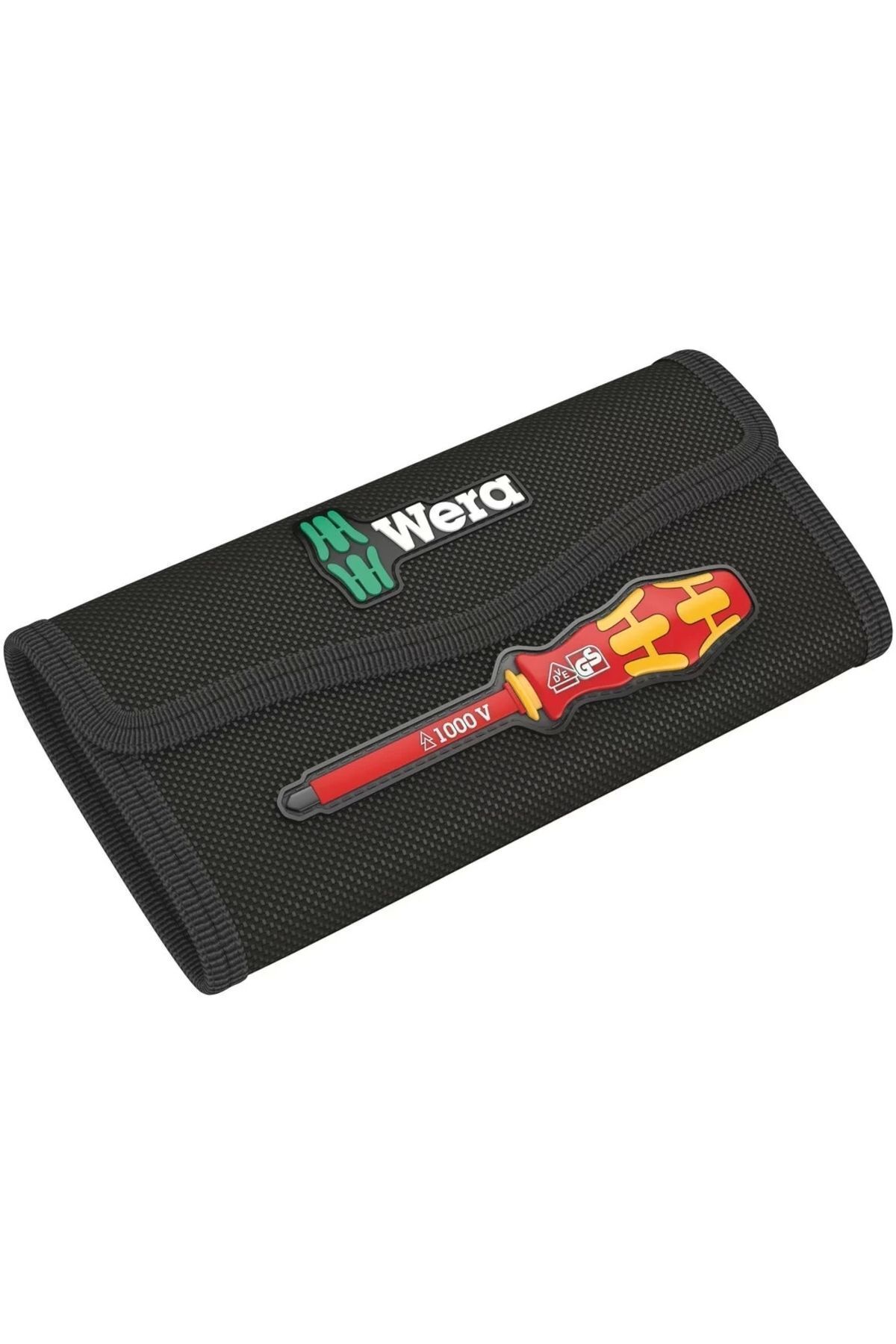WERA Kraftform Kompakt Vde 17li Tornavida Set 1 05059030001