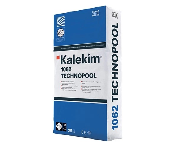 KALEKİM 1062 TECHNOPOOL YAPIŞTIRMA HARCI