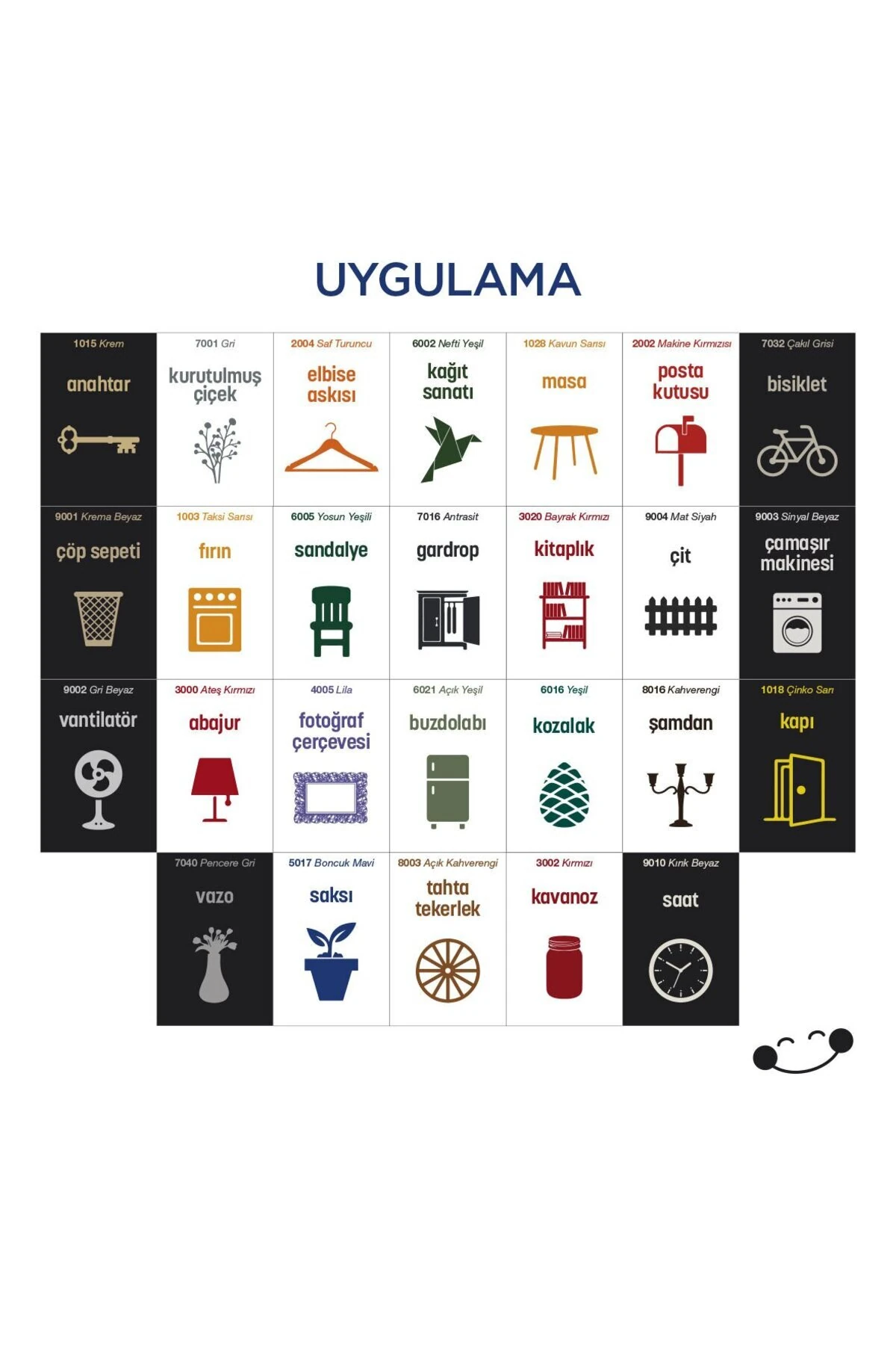 Boncuk Mavi Sprey Boya 400 ml (4 Adet )