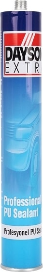 Extra 280 ml Gri Poliüretan Mastik
