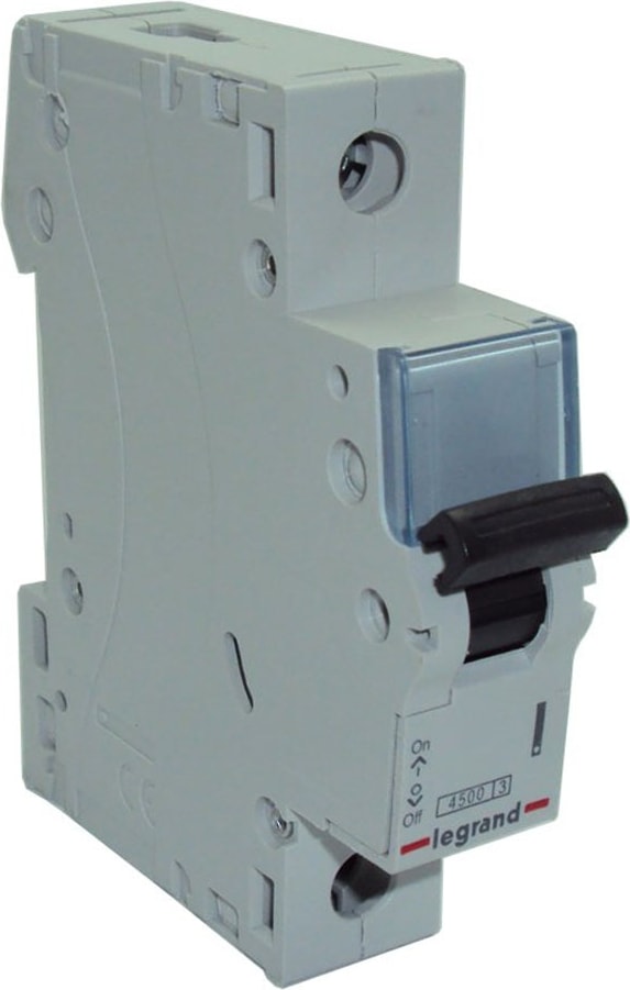 Monofaze 1X20A C Tipi Otomatik Sigorta 6ka 403640