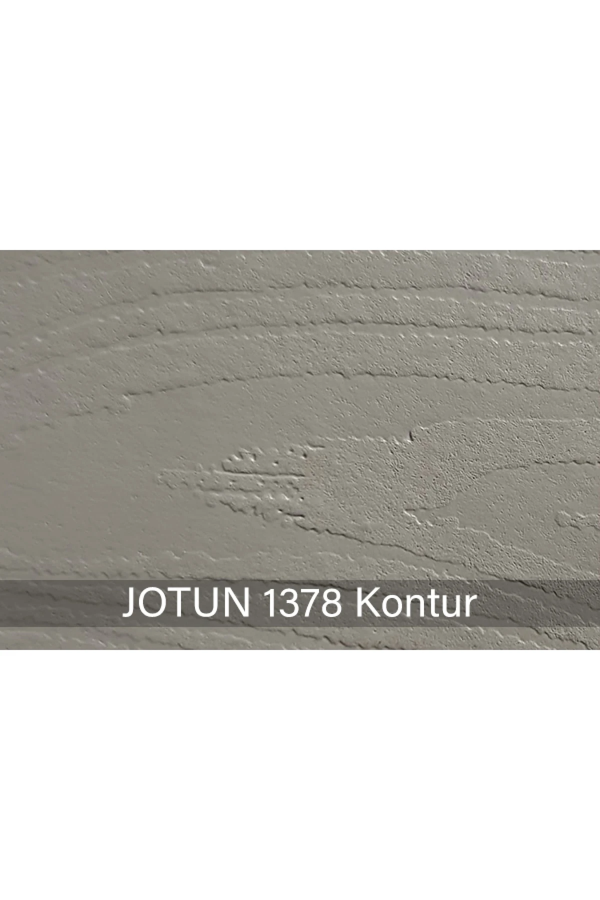 Kontur 1378 Demidekk Ultimate Fönster Ahşap Boyası 1 Lt