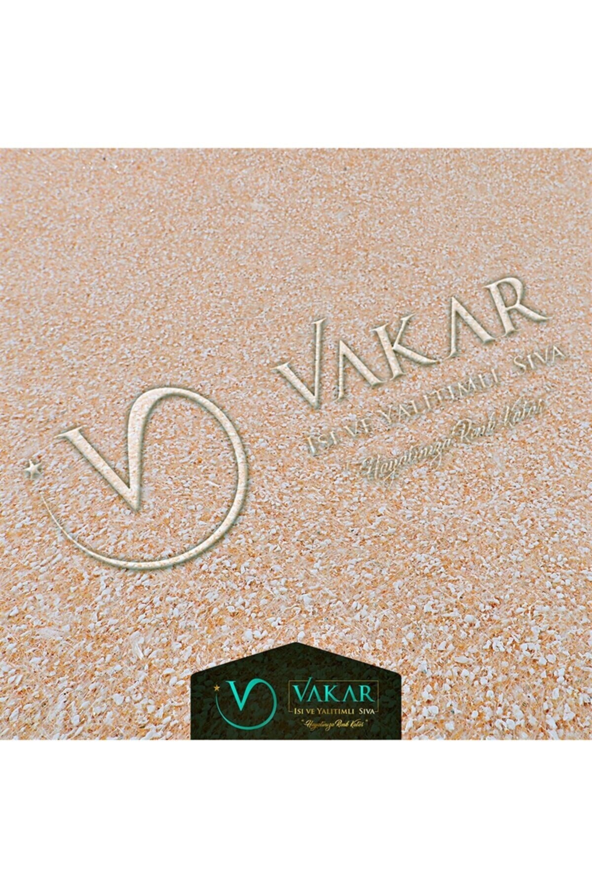 Isı Ve Ses Yalıtımlı Canlı | Ipek | Dekoratif Sıva Pearl-08 | Turuncu - Somon