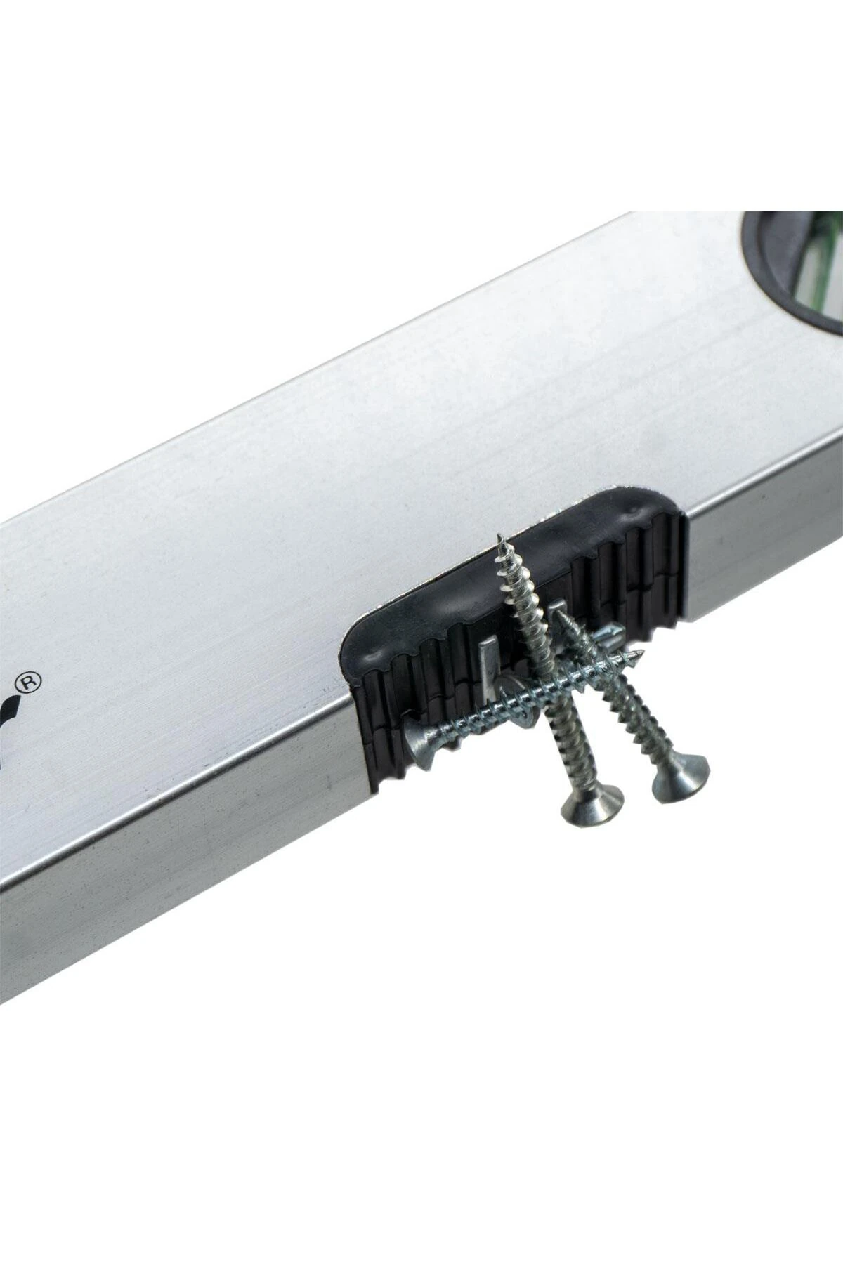 Fmbm60 Mıknatıslı Alüminyum Su Terazisi Saten Gövde 60 Cm