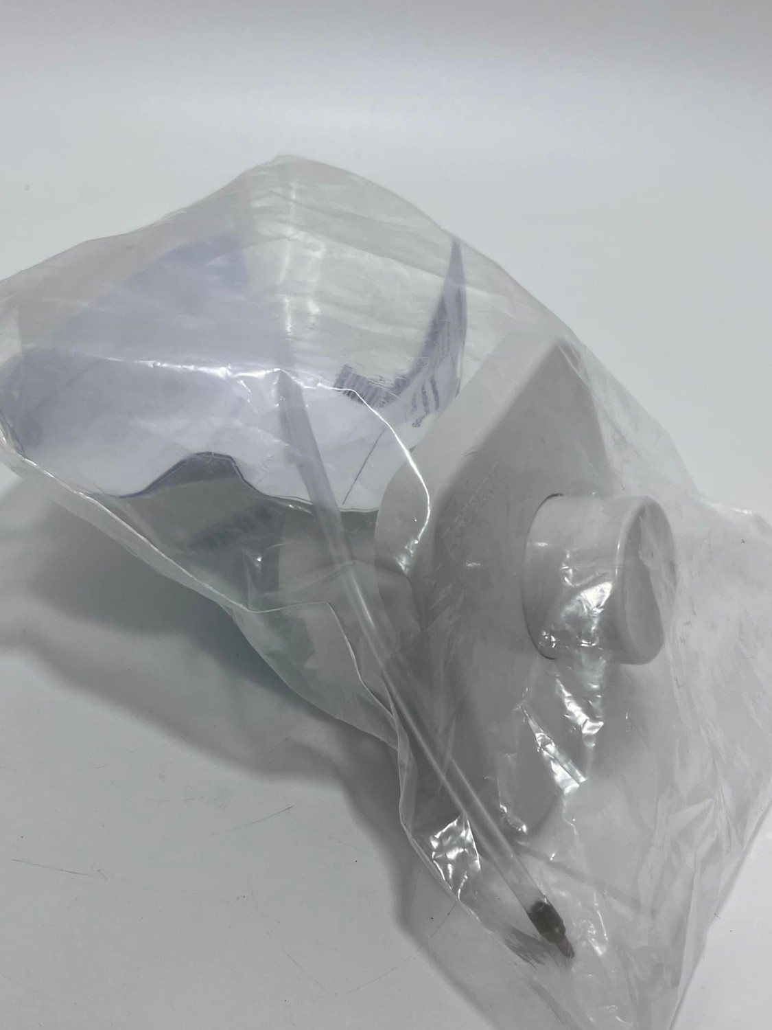 888.544.11.1 Pnömatik Sifon Butonu