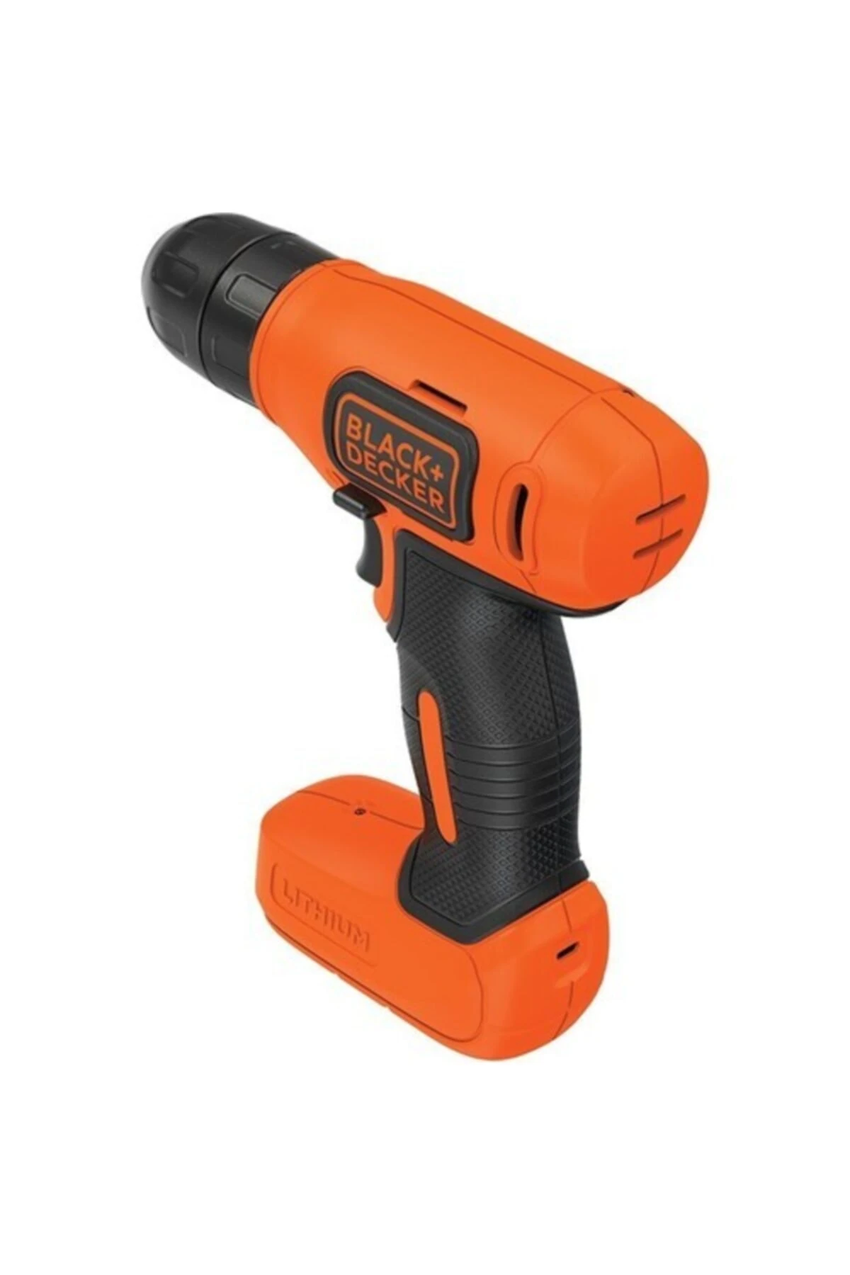 Black+decker Bdcd8 7.2v 1.5ah Lı-ıon Akülü Vıdalama
