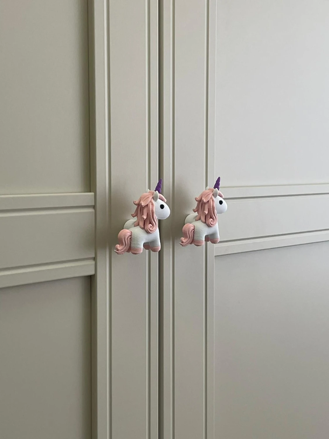 Çocuk Odası Kulpları - Unicorn Kulp