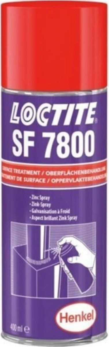 Sf 7800 - 400ML | Çinko Sprey