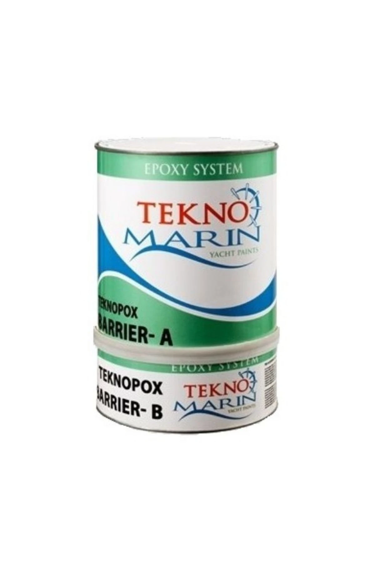 Teknopox Barrier Arakat Boya 1kg Beyaz