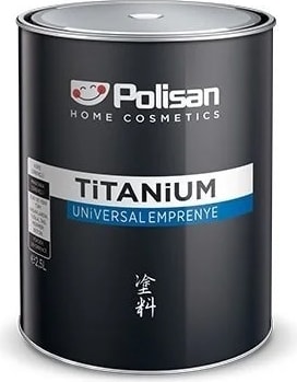 Titanium Emperenye Renksiz Ahşap-Tuğla-Taş-Mermer-Beton Verniği Yüksek Uv Direnci 2,5l
