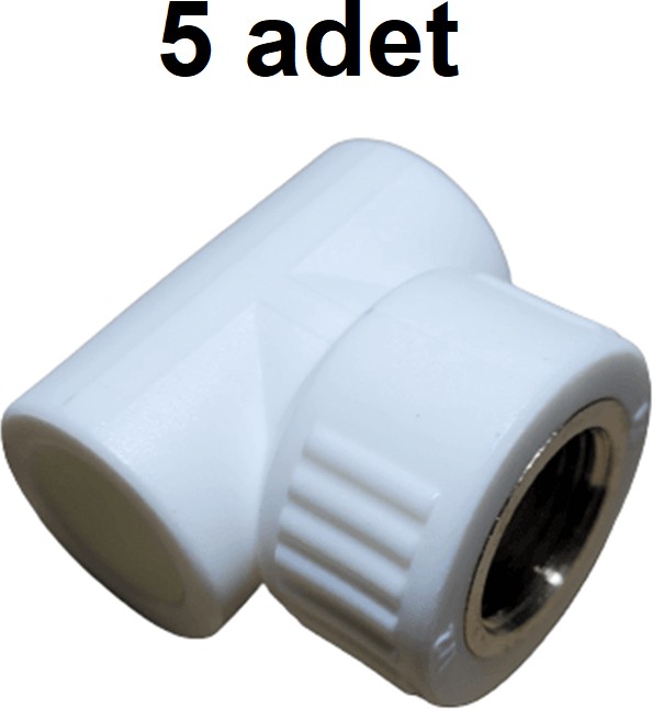P prc Iç Dişli Te 20*1/2 5adet