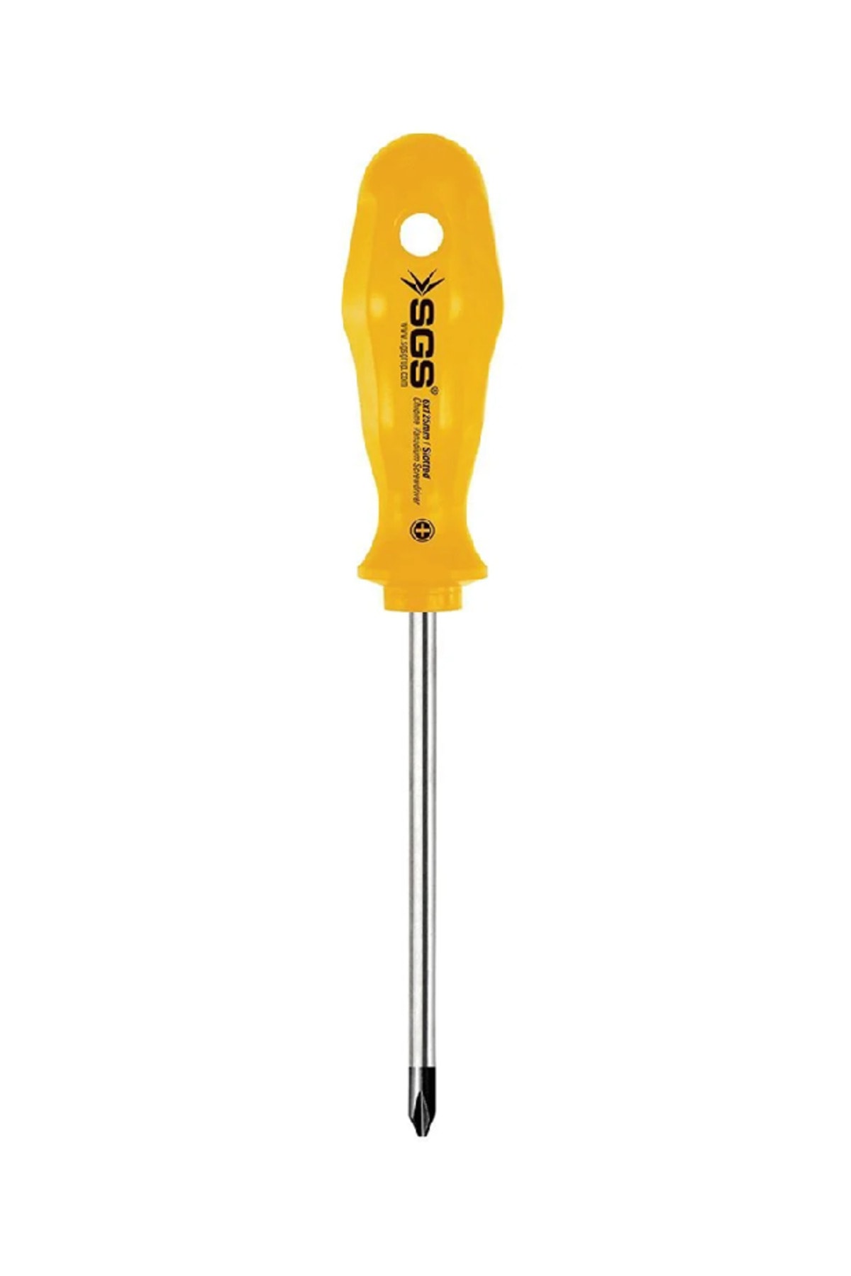 SGS Yellow Serisi 1035 5x125 Yıldız Tornavida