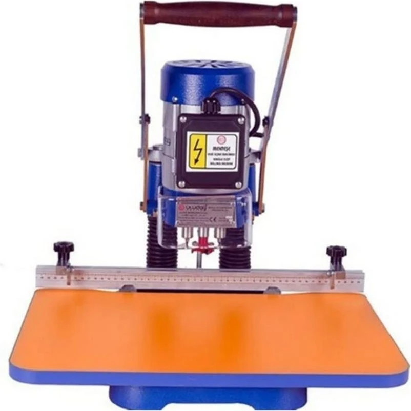 Menteşe Yeri Açma Makinası