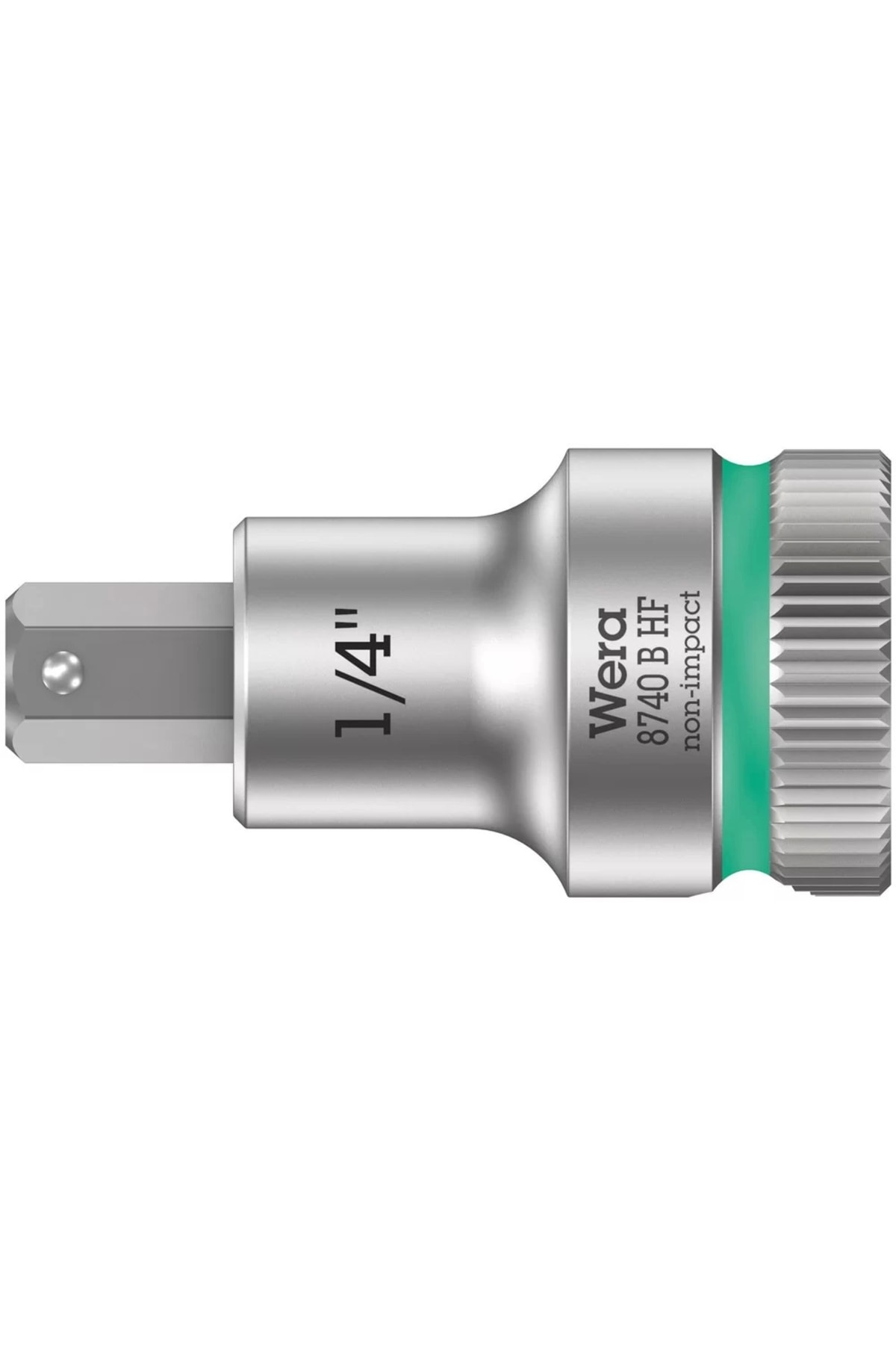 8740 B Hf Hex-plus 3/8" Lokma 1/4"x35mm 05003089001