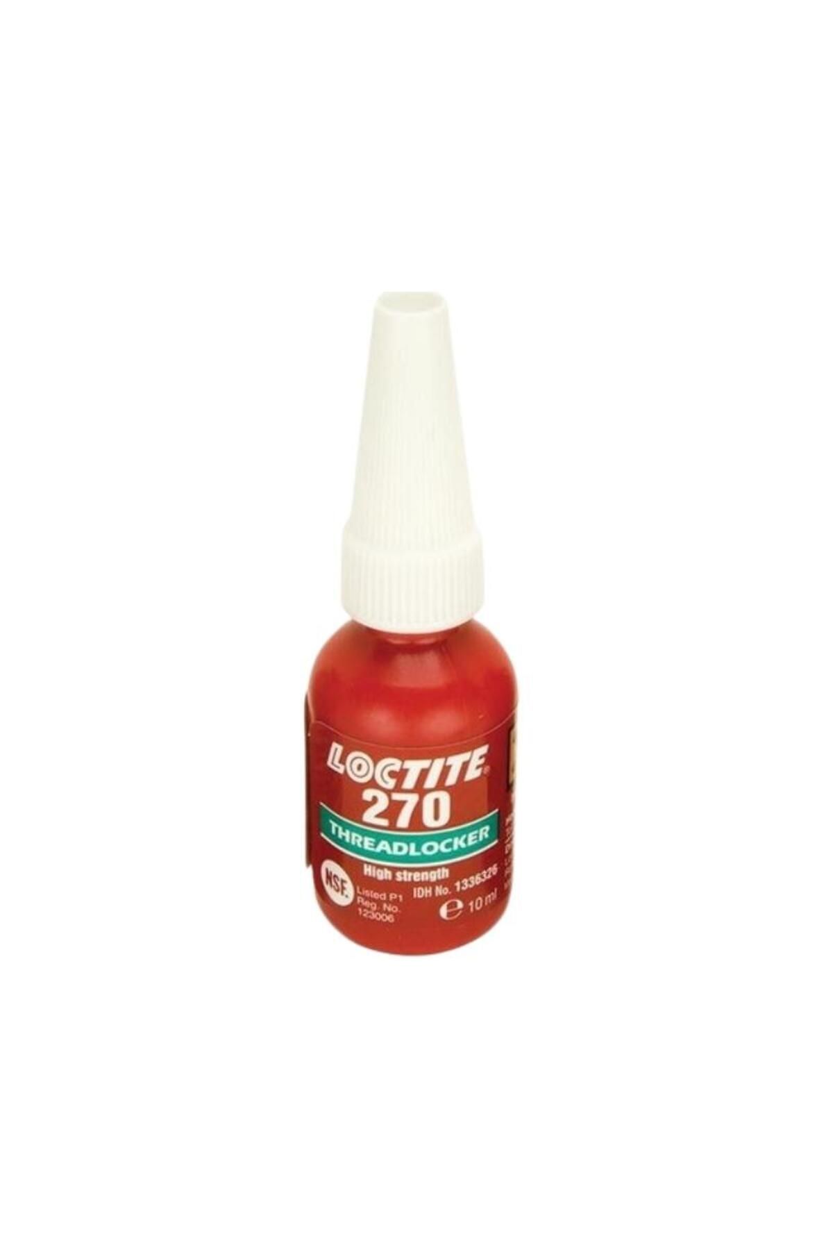 Loctıte 270 Yüksek Mukavemet Vida Gevsemezlik Ürünü 10 gr