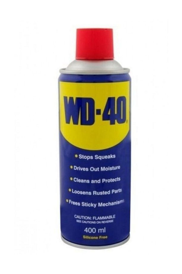 Wd-40 400 Ml Çok Amaçlı Pas Sökücü (12'li Paket)