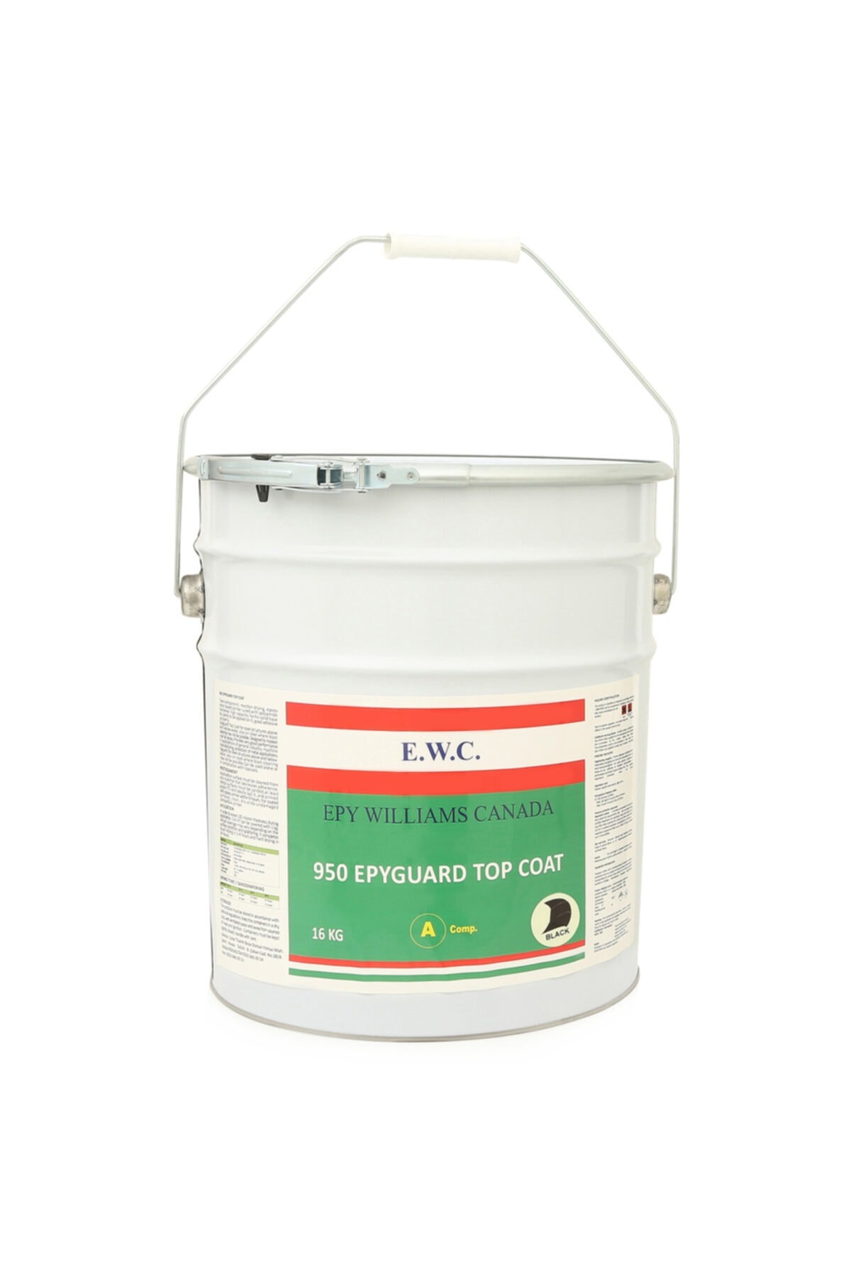 Epoksi Son Kat Boya 20 kg