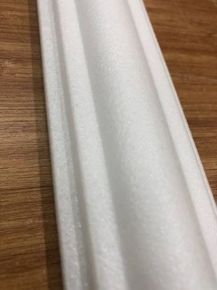 1 Mt. (1 Adet) - Dekoratif Strafor Köpük Çıta (5 cm Genişlik)