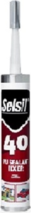 40 Pu Mastik Gri 280 ml