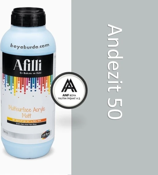 Afilli Multisurface Akrilik Mat