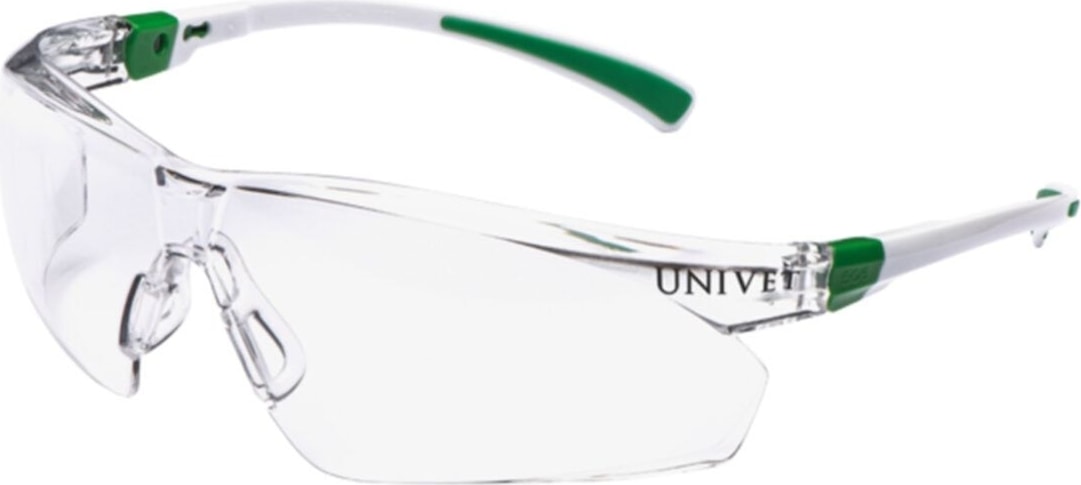 506U.03.00.00 Uv Şeffaf Lens Gözlük