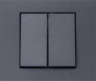 Füme Komütatör (Çerçeve Dahil )