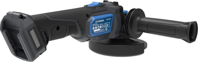 HYUNDAİ AG20X-115 Akülü Avuç Taşlama Kömürsüz 115 mm Akü ve Şarj Cihazı Hariç