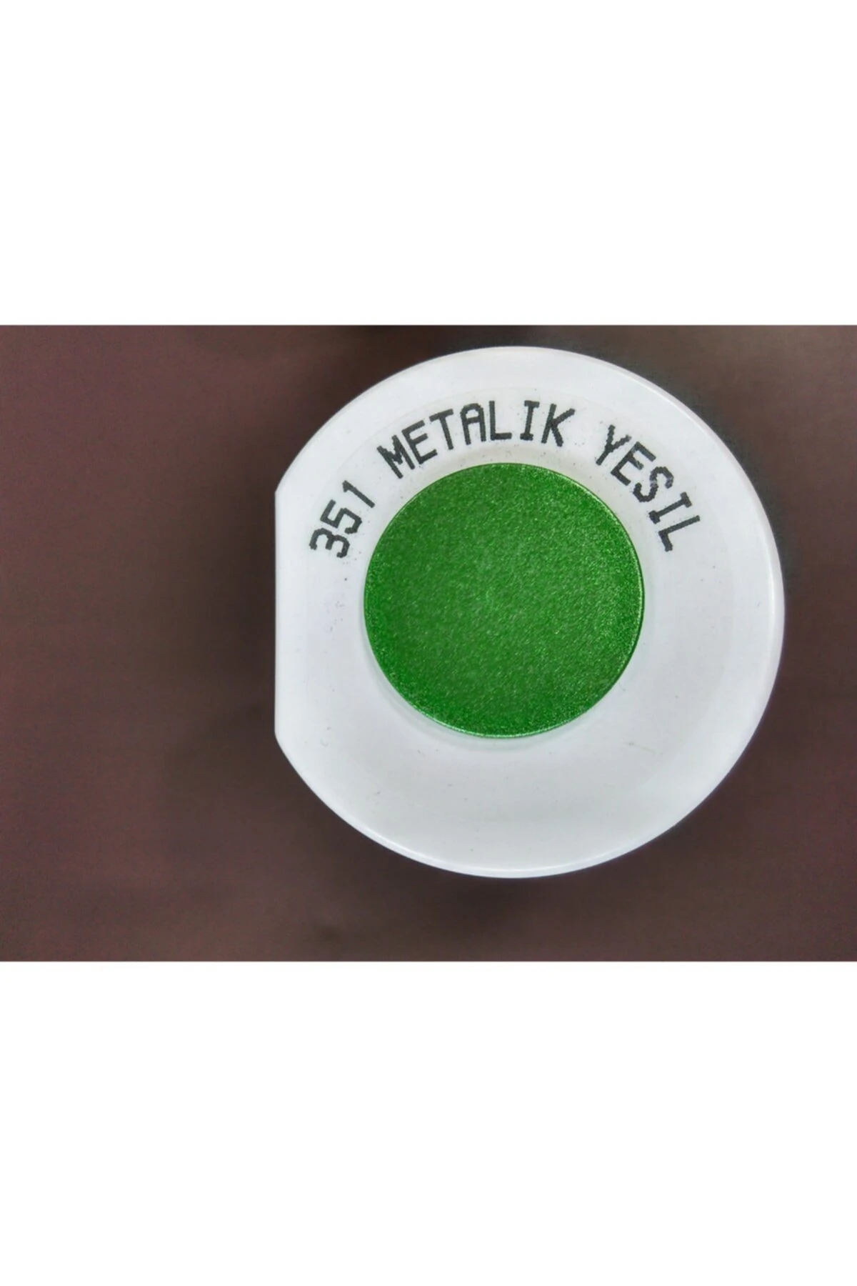Sprey Boya Metalik Yeşil 400 ml (351) Kullanışlı Sprey Boya