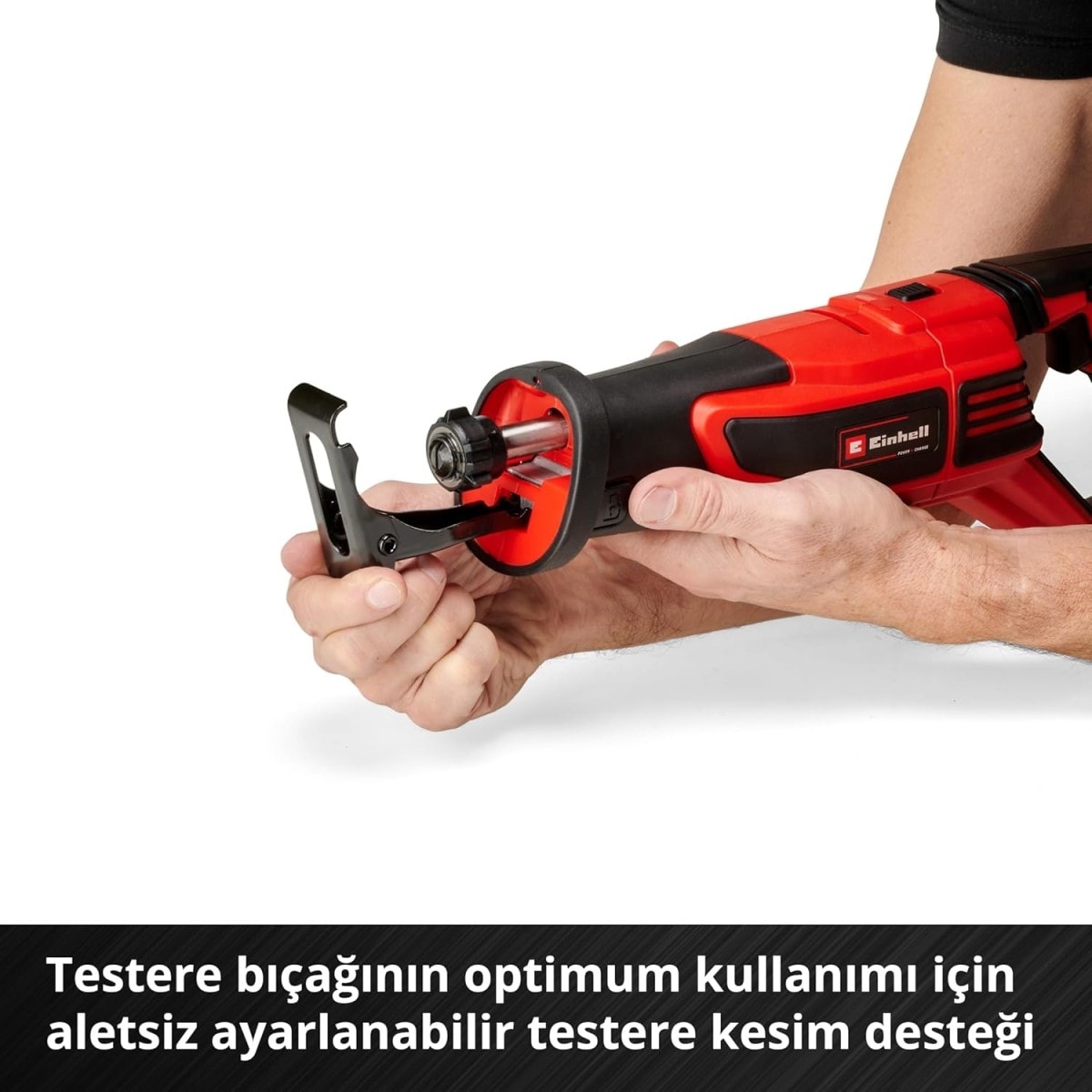 TE-AP 18/26 Li – Solo, Akülü Kılıç Testere