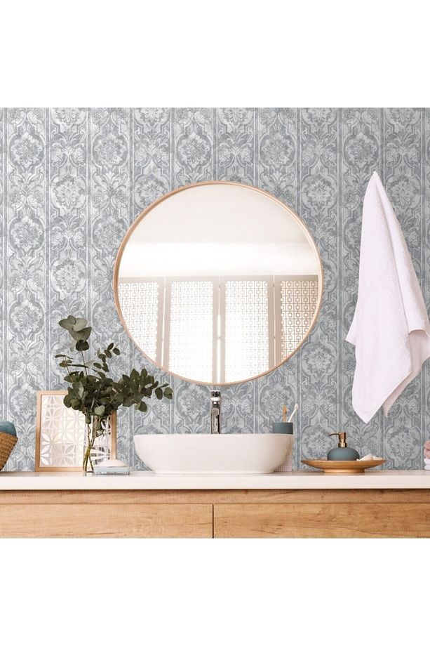 Indigo Koleksiyonu 4713-1 Duvar Kâğıdı