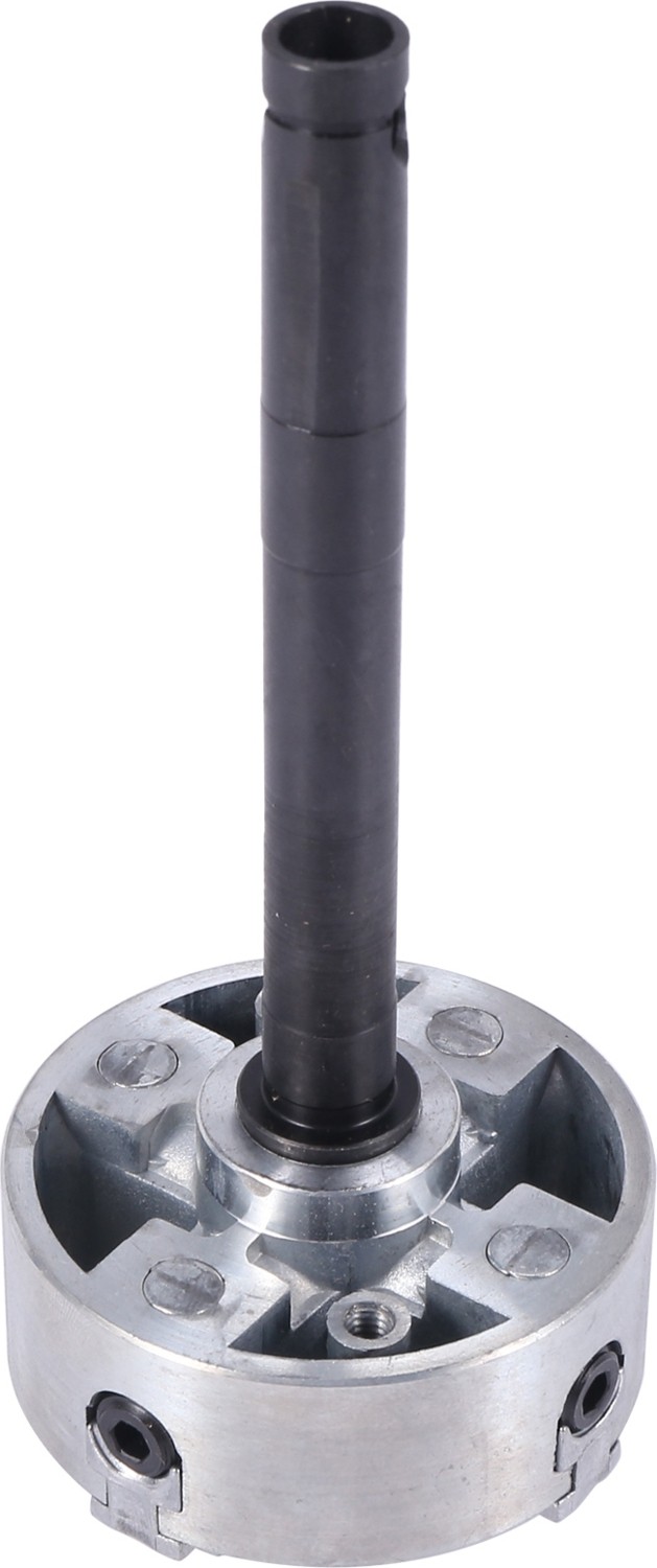 Dört Çeneli Ayna Z011A Metal Mini Torna M12X1MM Dişli Geri 1.8-56MM/12-65MM Mini Collet Torna Aksesuarı (Yurt Dışından)