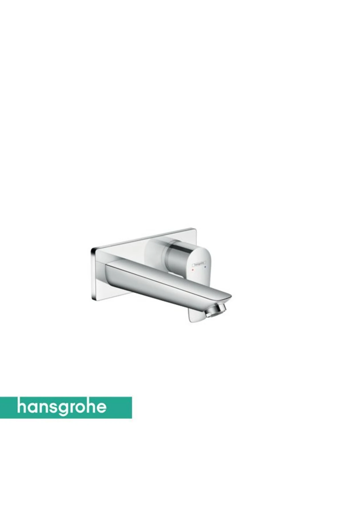 Talis E Duvardan Ankastre Lavabo Bataryası