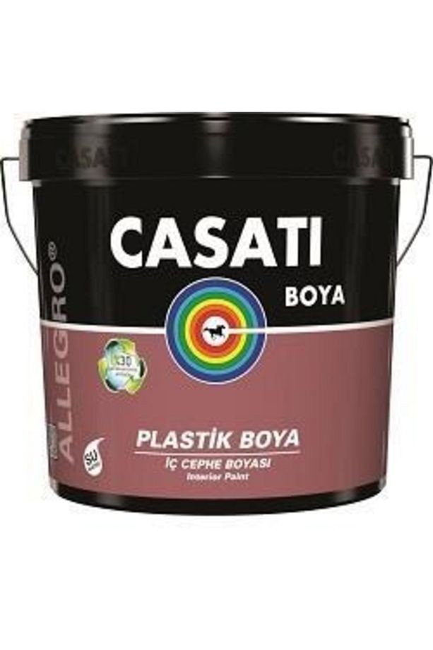 Allegro Plastik Iç Cephe Boyası 3.5 Kg Beyaz