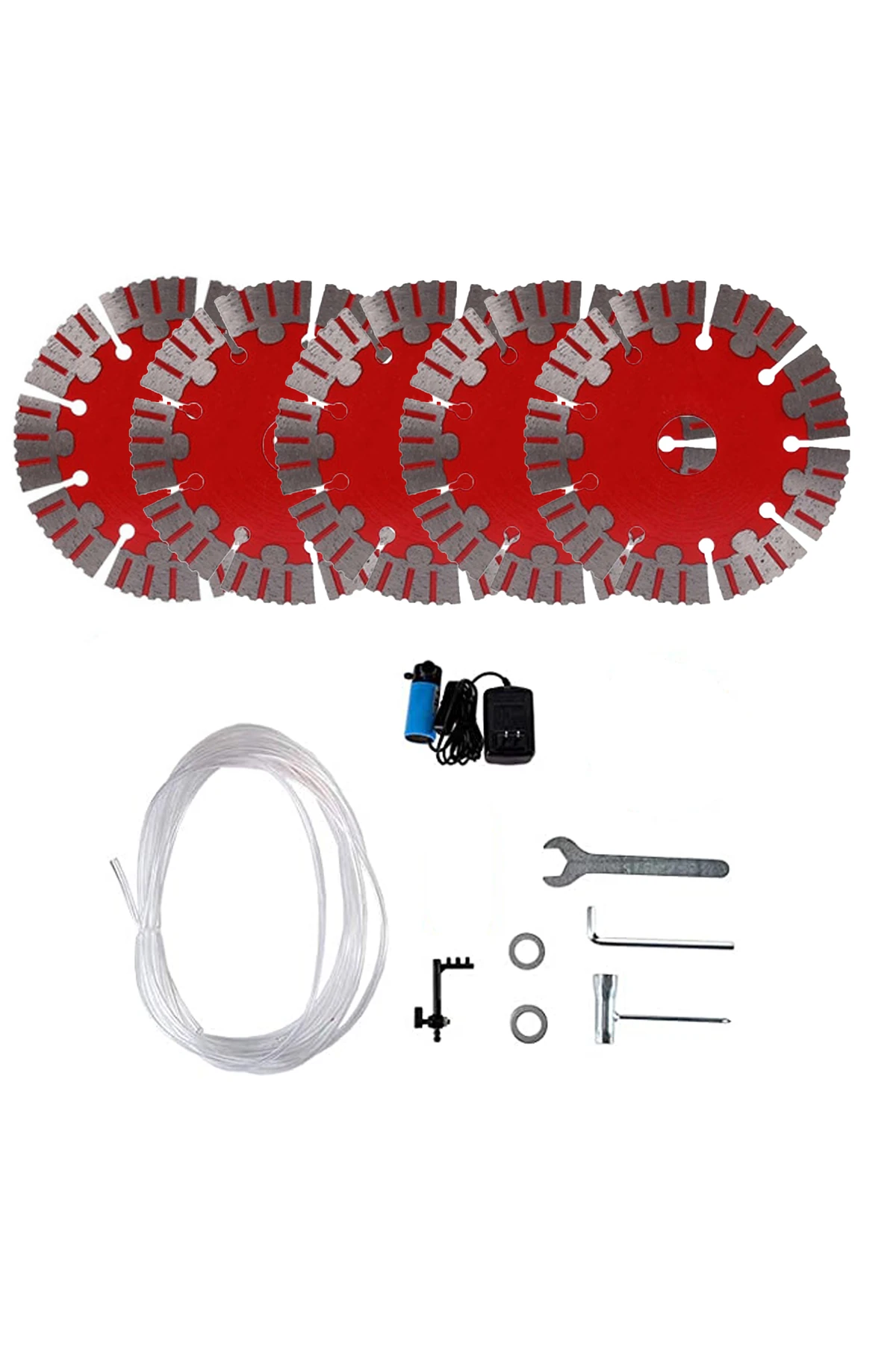 2400 W Elektrikli Duvar Oluk Kanal Açma Duvar Kesme ve Elektrik Kablosu Yerleştirme Makinesi