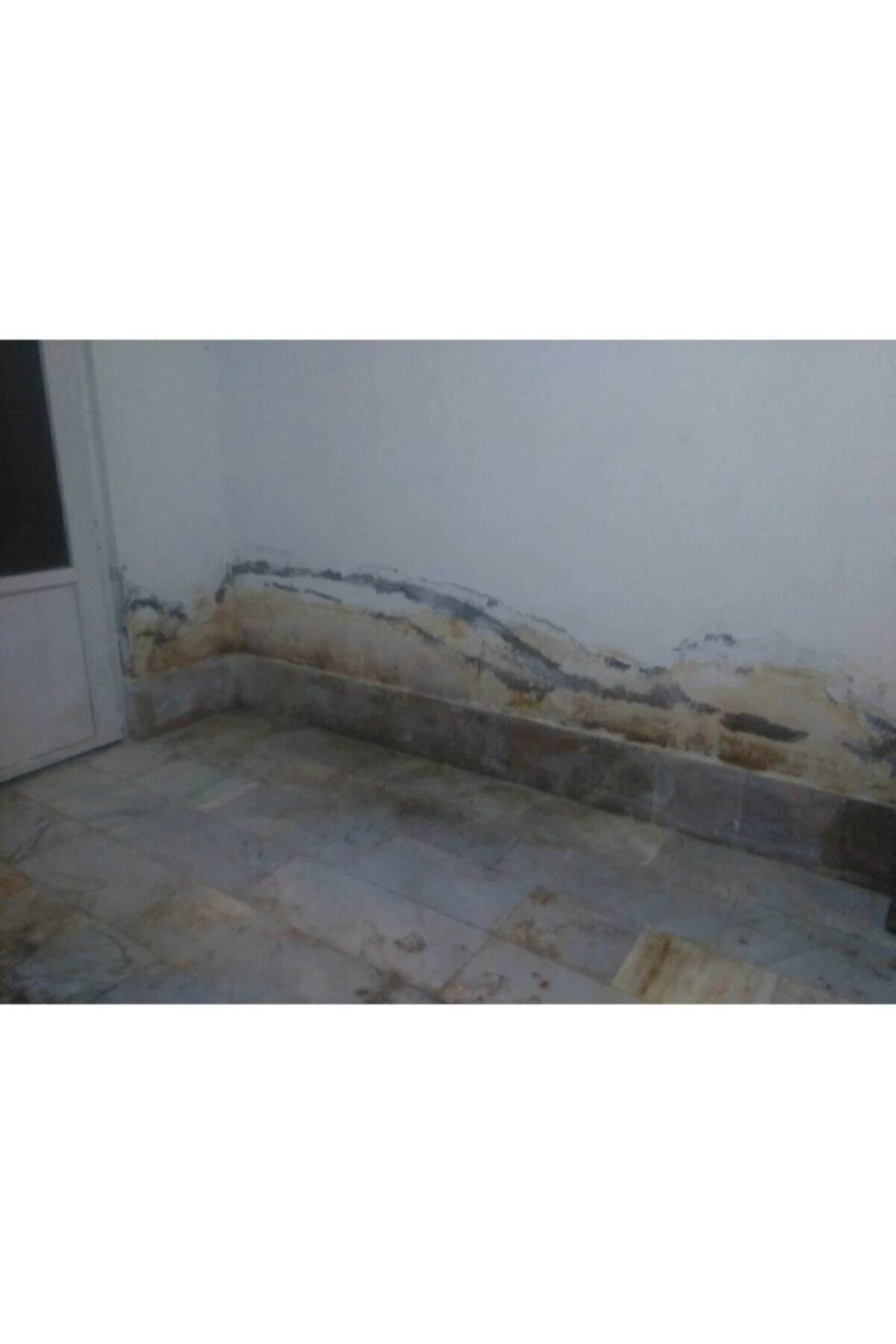 Beyaz Ms82 Nem ve Rutubet Boyası 1 kg