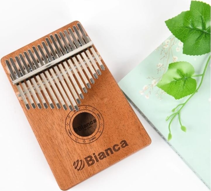 17 Tuşlu Kalimba BCK17 BEST - Türkçe Klavuz
