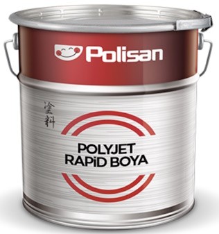 Polisan Polyjet Rapid Boya 20 kg