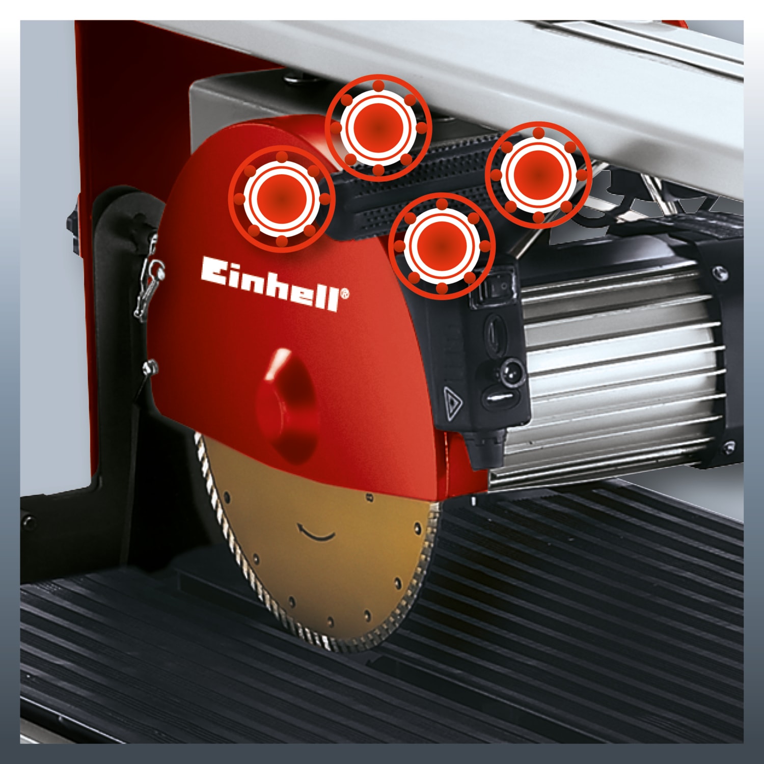 TE-SC 570 L, Taş Kesme Makinesi - 4301444