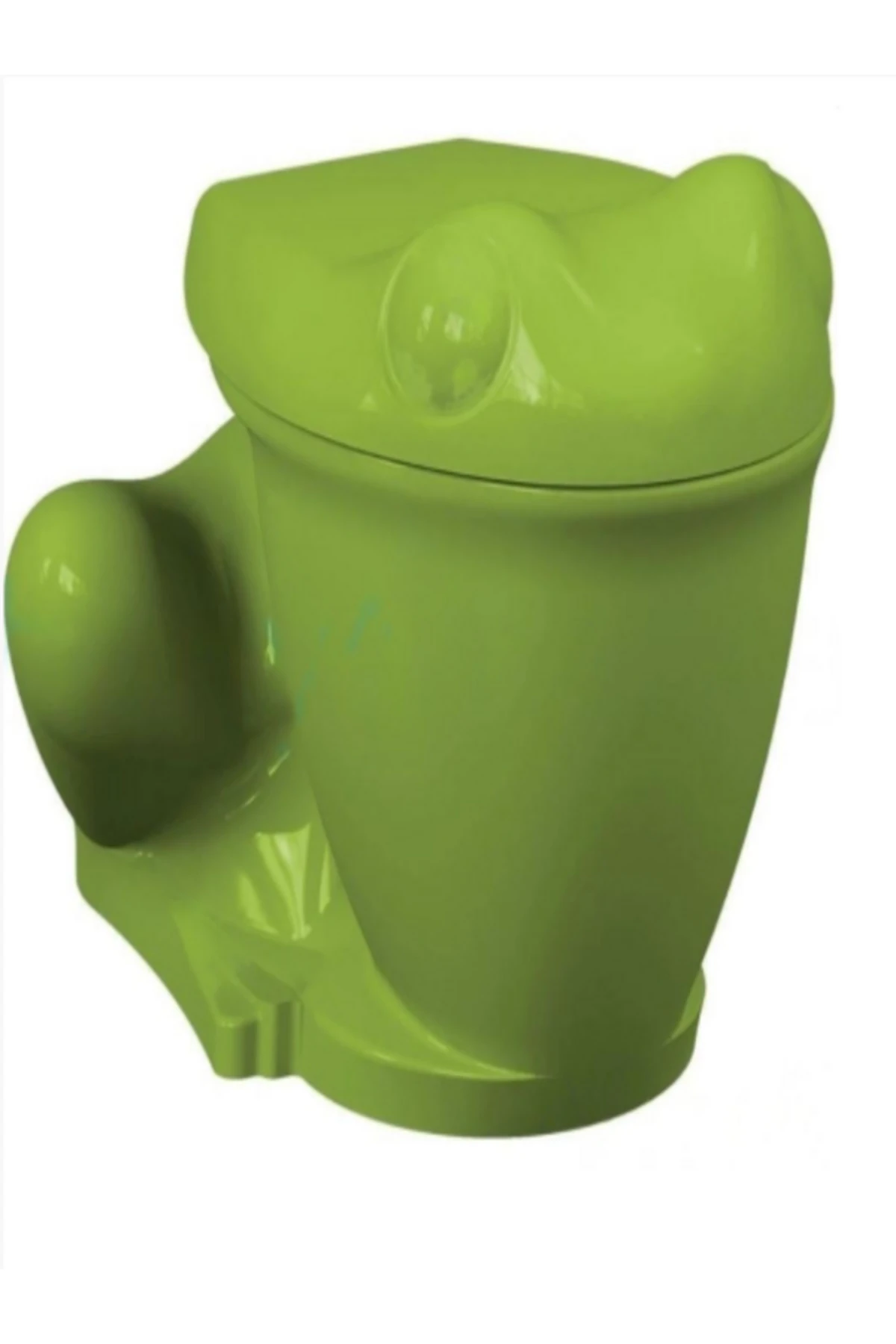 ARKİTEKT KURBAĞA KLOZET YEŞİL