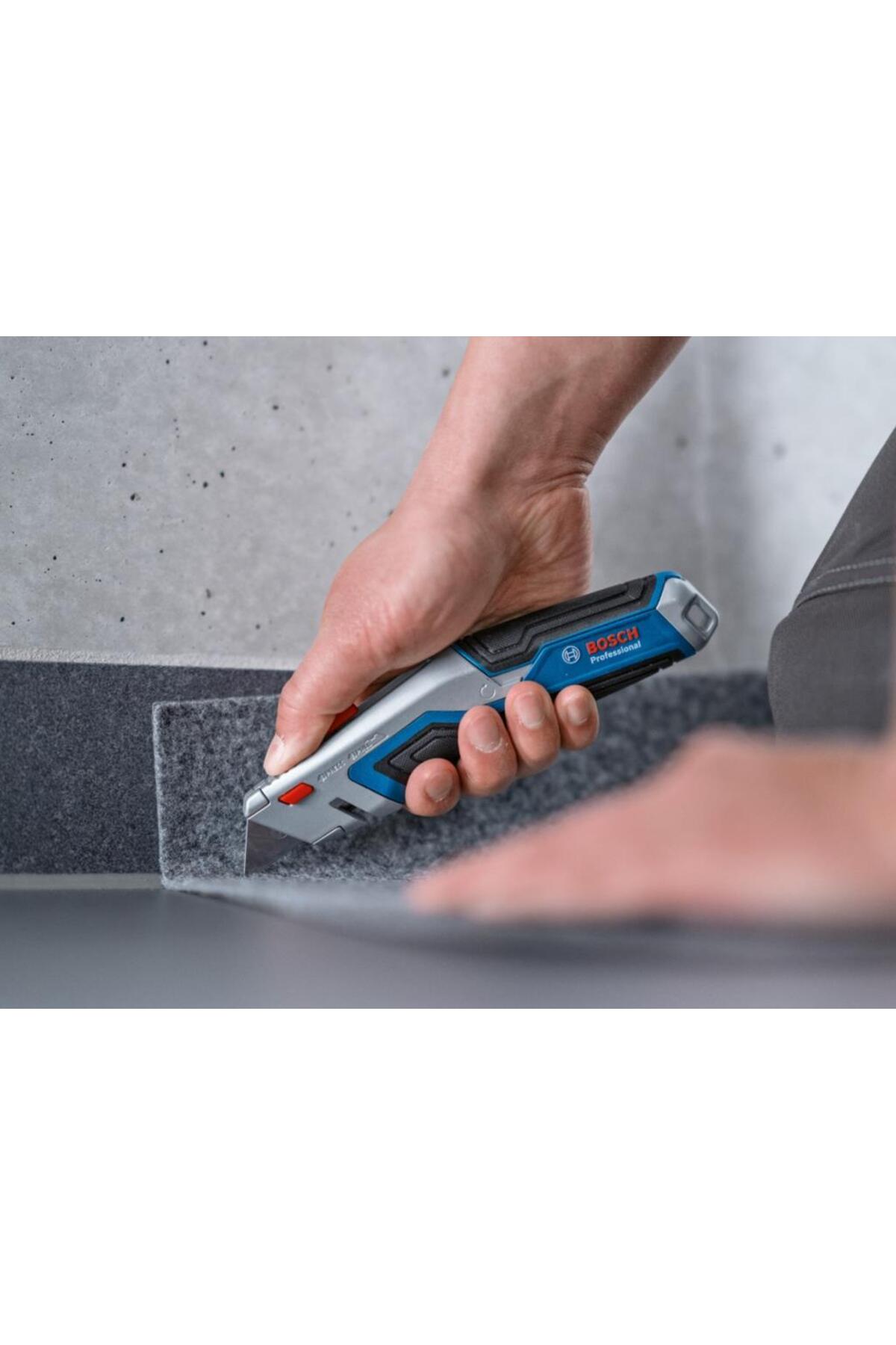 Professional Değiştirilebilir Maket Bıçağı 180 Mm - 600a01v3h