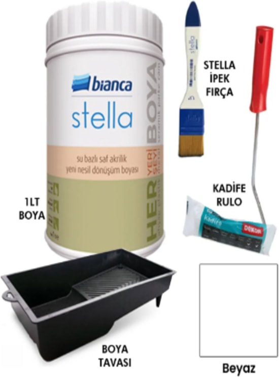 Stella Boya Seti