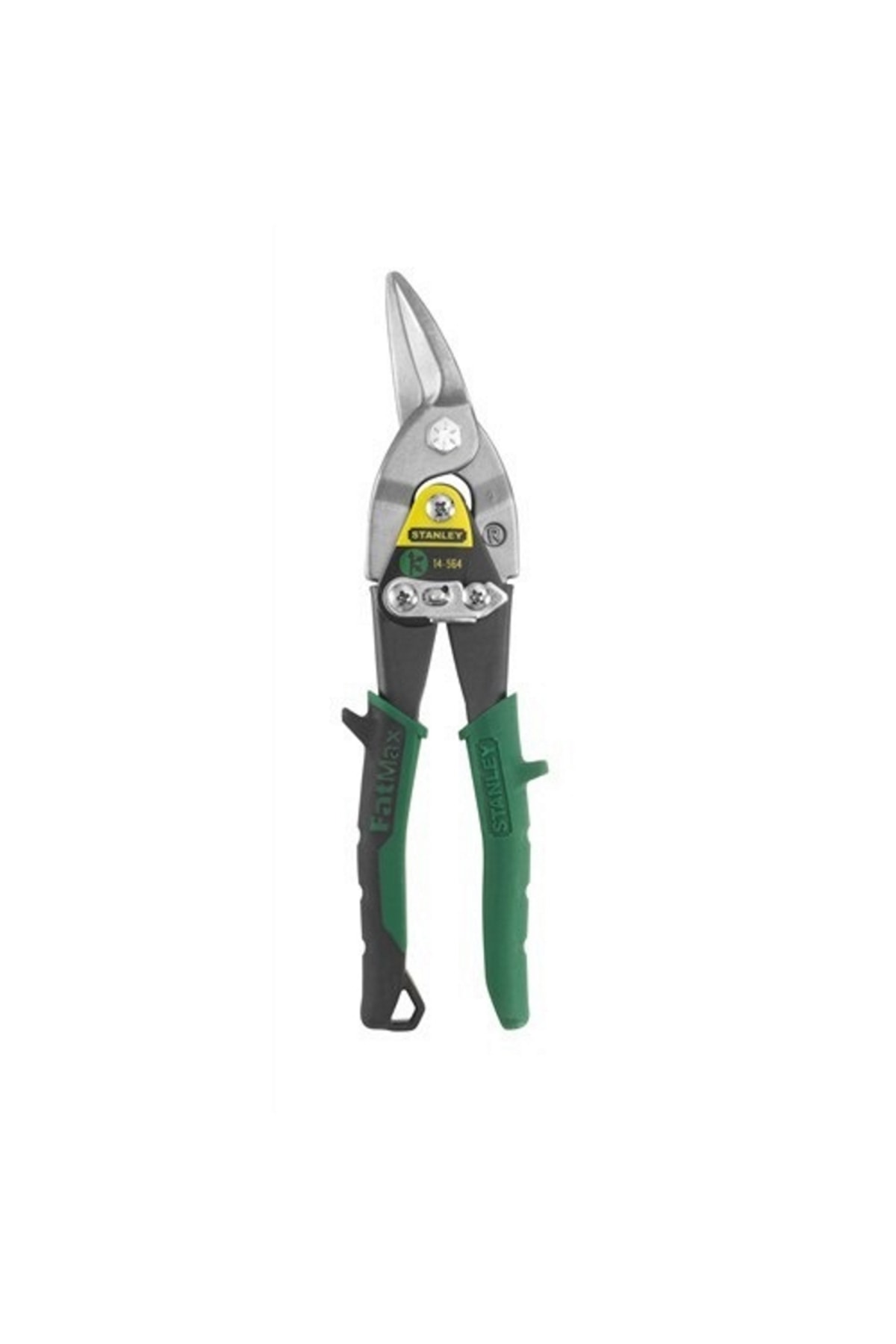 St214564 Kaportacı Makası 250 Mm Sağ Uçlu