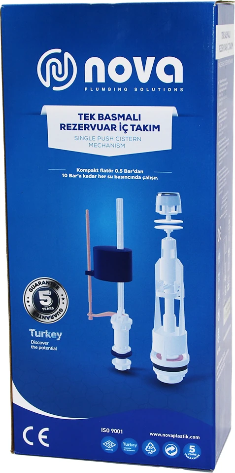 Eko Basmalı Rezervuar Iç Takım (5224)