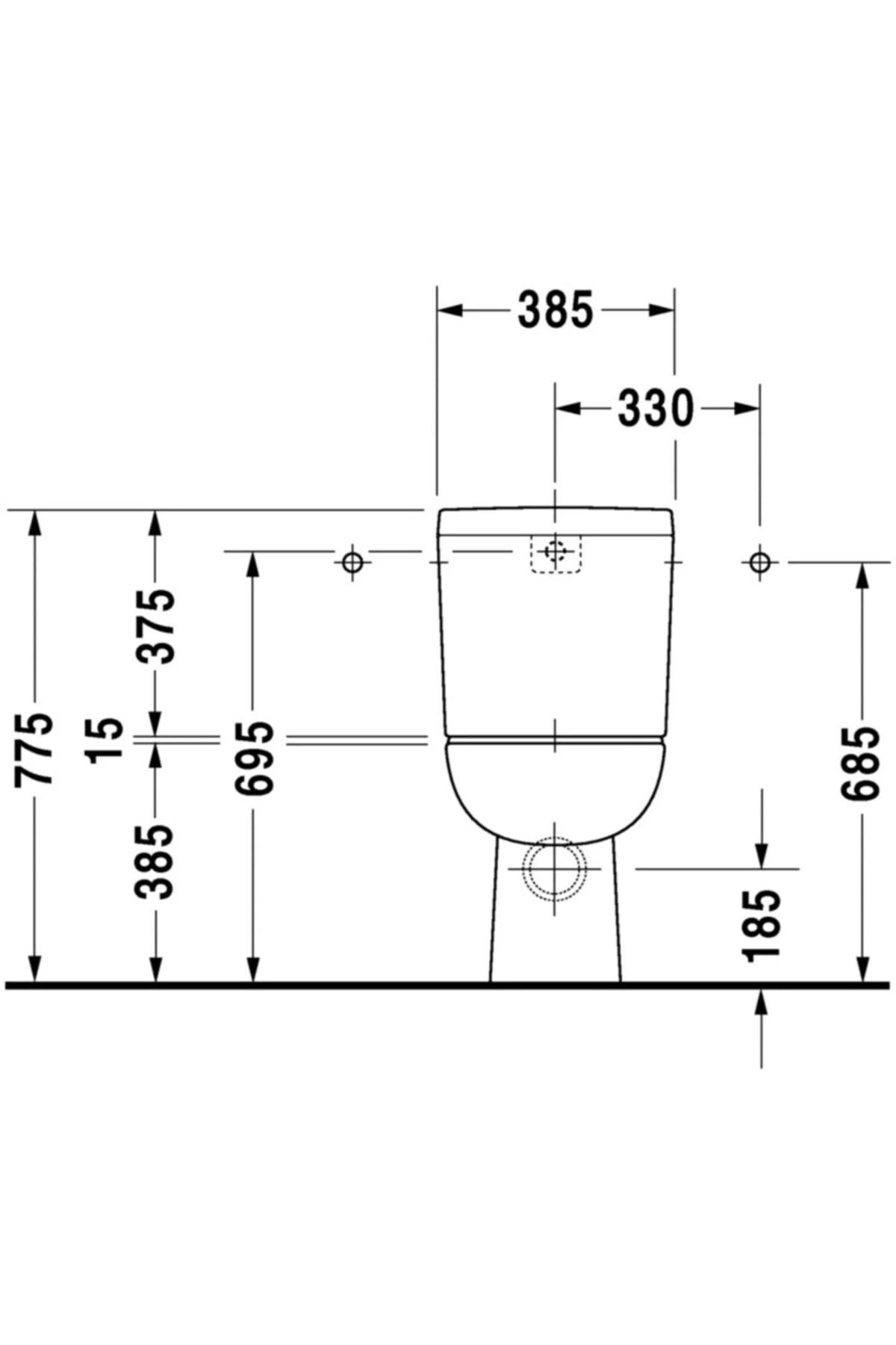 D-code Takım Klozetı 21183900752