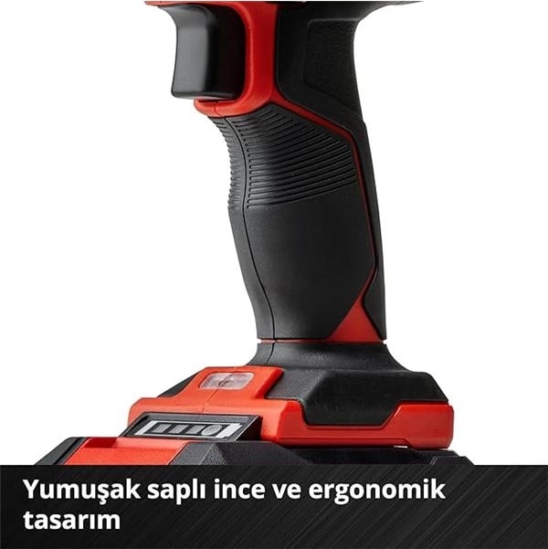 Te-Cd 18/35 Li (1x1,5 Ah), Akülü Vidalama