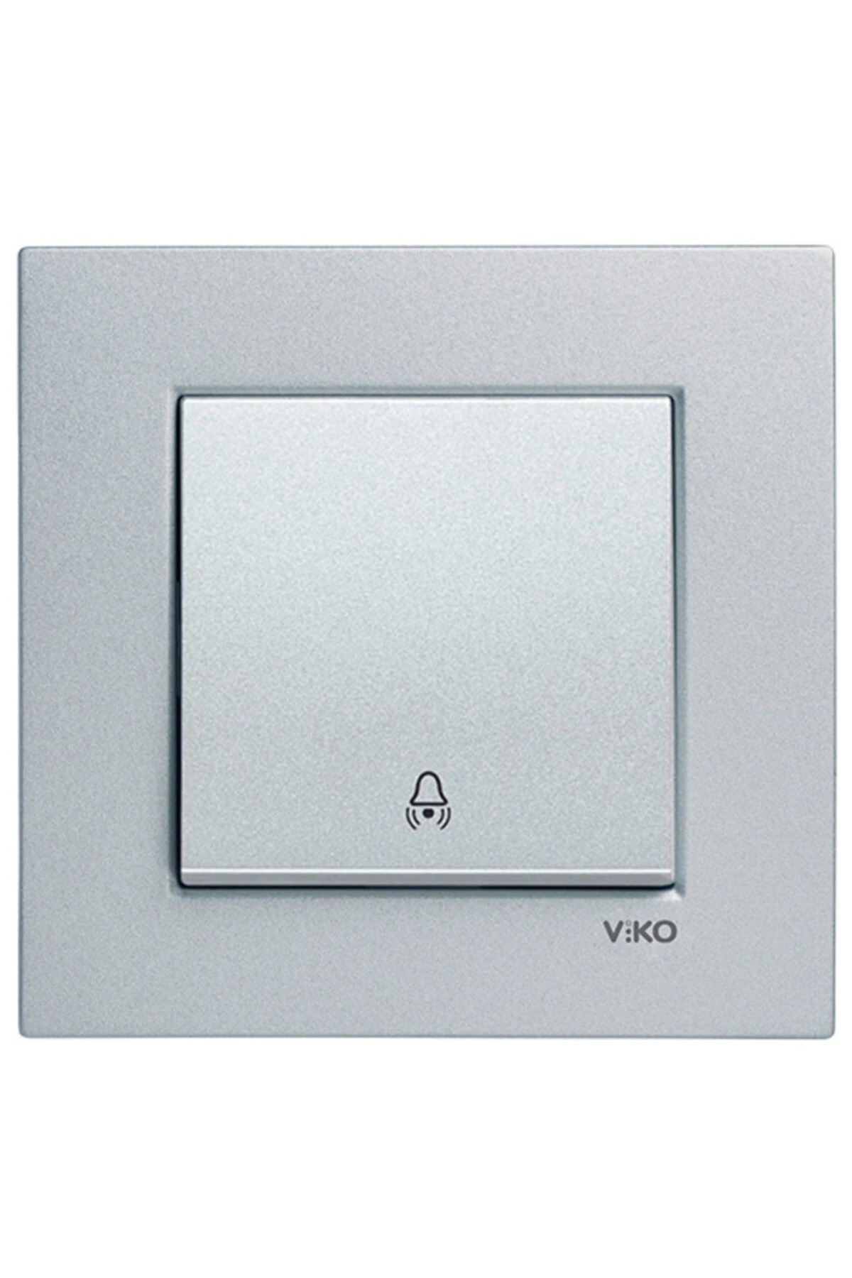 Artline Novella Gümüş Zil Anahtar Çerçeveli