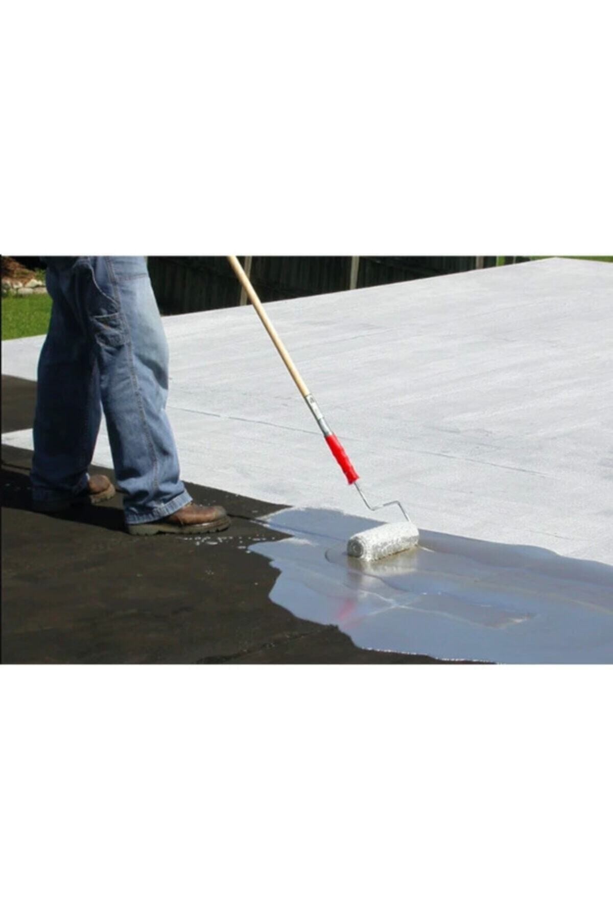 M2 Güçlü Elastomerik Su Yalıtım Malzemesi (3,5 Kg ) - Beyaz