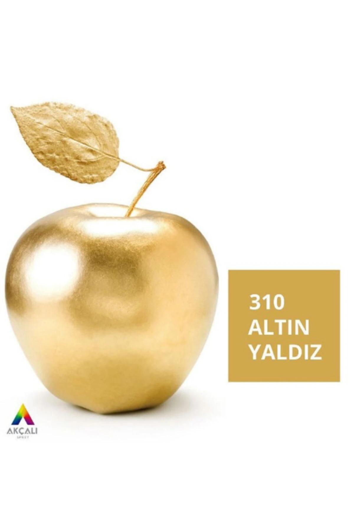 Sprey Boya Altın Yaldız 310 (400 ML)